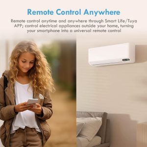 Smart Controller IR WiFi Remote Control EMylo